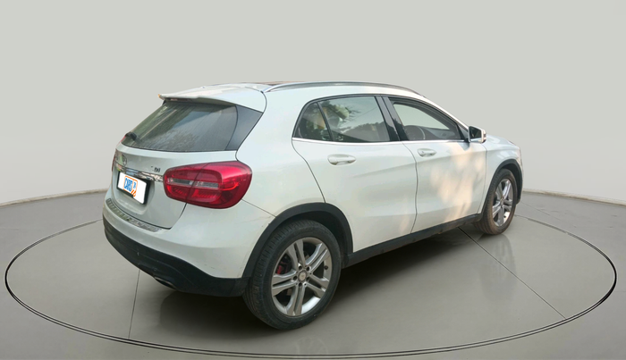 2014 Mercedes Benz GLA Class 200 CDI SPORT, Diesel, Automatic, 98,539 km, exterior