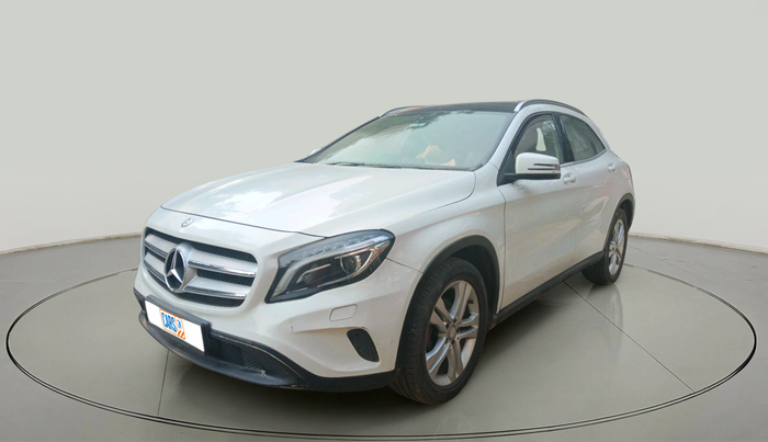 2014 Mercedes Benz GLA Class 200 CDI SPORT, Diesel, Automatic, 98,539 km, exterior
