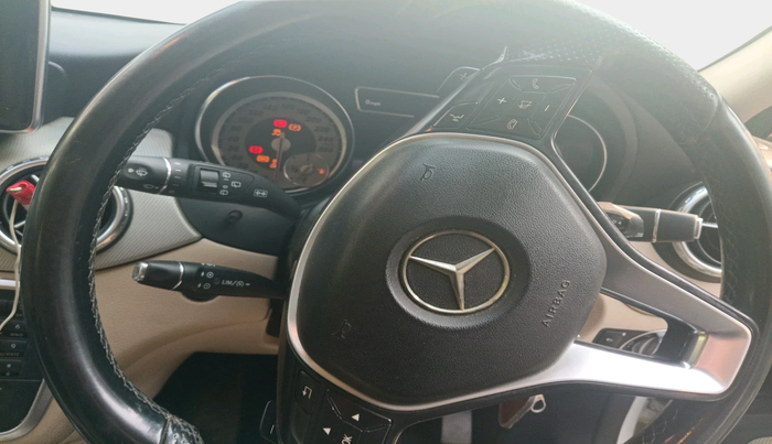 2014 Mercedes Benz GLA Class 200 CDI SPORT, Diesel, Automatic, 98,539 km, interior