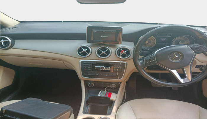 2014 Mercedes Benz GLA Class 200 CDI SPORT, Diesel, Automatic, 98,539 km, interior