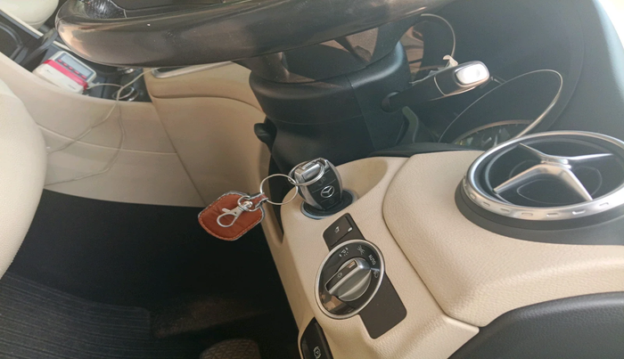 2014 Mercedes Benz GLA Class 200 CDI SPORT, Diesel, Automatic, 98,539 km, interior