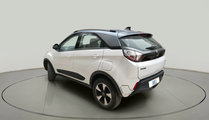 2019 Tata NEXON XZA PLUS DIESEL, Diesel, Automatic, 1,23,782 km, exterior