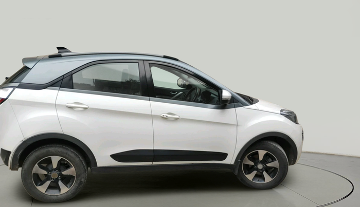 2019 Tata NEXON XZA PLUS DIESEL, Diesel, Automatic, 1,23,782 km, exterior