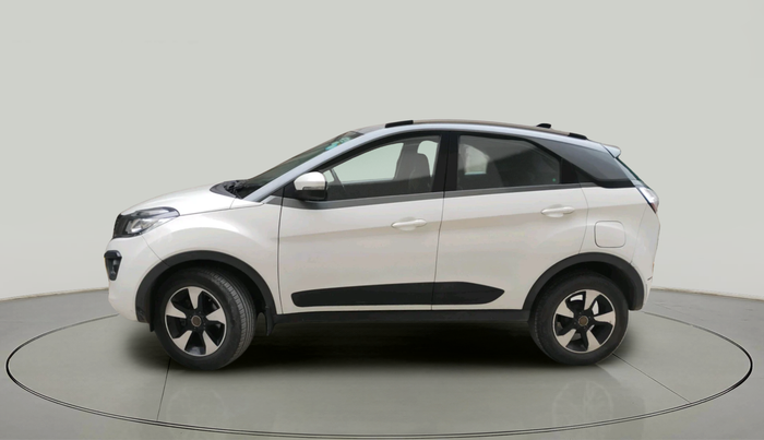 2019 Tata NEXON XZA PLUS DIESEL, Diesel, Automatic, 1,23,782 km, exterior