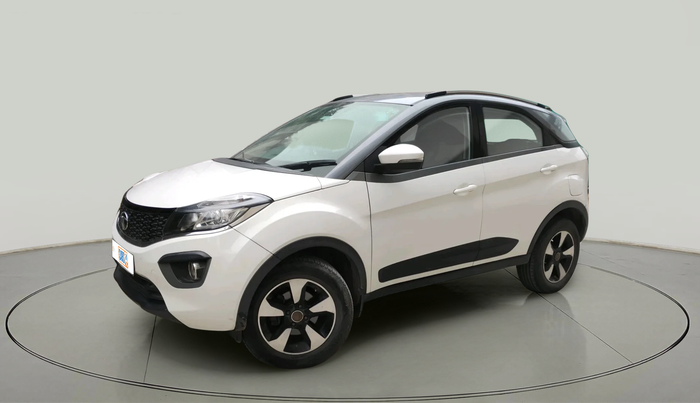 2019 Tata NEXON XZA PLUS DIESEL, Diesel, Automatic, 1,23,782 km, exterior