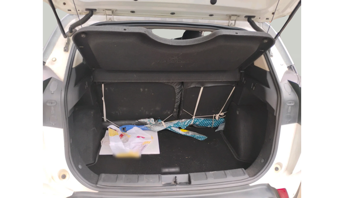 2019 Tata NEXON XZA PLUS DIESEL, Diesel, Automatic, 1,23,782 km, exterior