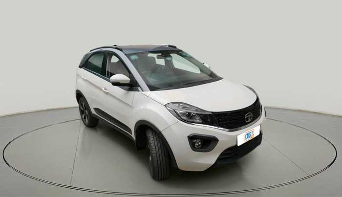 2019 Tata NEXON XZA PLUS DIESEL, Diesel, Automatic, 1,23,782 km, exterior