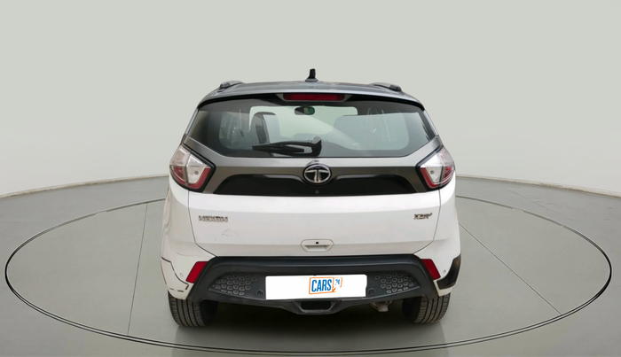 2019 Tata NEXON XZA PLUS DIESEL, Diesel, Automatic, 1,23,782 km, exterior