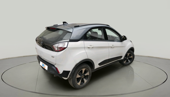2019 Tata NEXON XZA PLUS DIESEL, Diesel, Automatic, 1,23,782 km, exterior