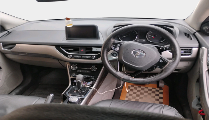 2019 Tata NEXON XZA PLUS DIESEL, Diesel, Automatic, 1,23,782 km, interior