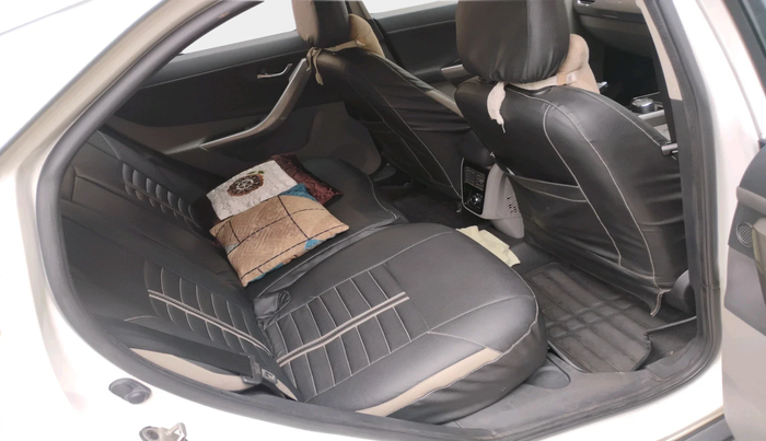 2019 Tata NEXON XZA PLUS DIESEL, Diesel, Automatic, 1,23,782 km, interior