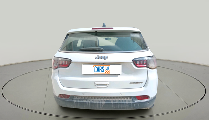 2021 Jeep Compass SPORT 2.0 DIESEL, Diesel, Manual, 1,73,188 km, exterior