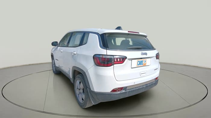 2021 Jeep Compass SPORT 2.0 DIESEL, Diesel, Manual, 1,73,188 km, exterior