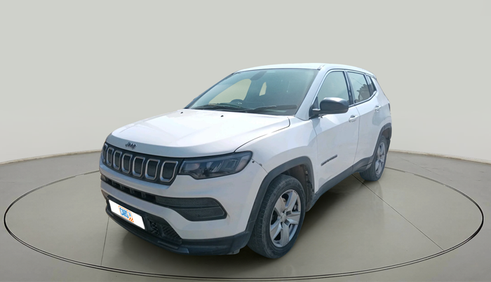 2021 Jeep Compass SPORT 2.0 DIESEL, Diesel, Manual, 1,73,188 km, exterior