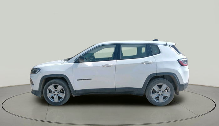 2021 Jeep Compass SPORT 2.0 DIESEL, Diesel, Manual, 1,73,188 km, exterior