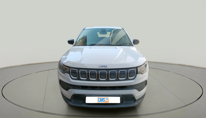 2021 Jeep Compass SPORT 2.0 DIESEL, Diesel, Manual, 1,73,188 km, exterior