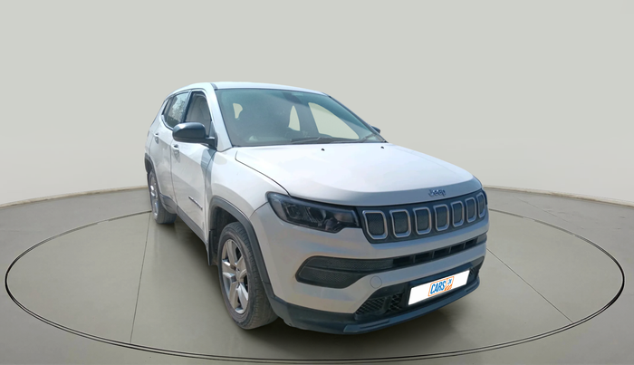 2021 Jeep Compass SPORT 2.0 DIESEL, Diesel, Manual, 1,73,188 km, exterior