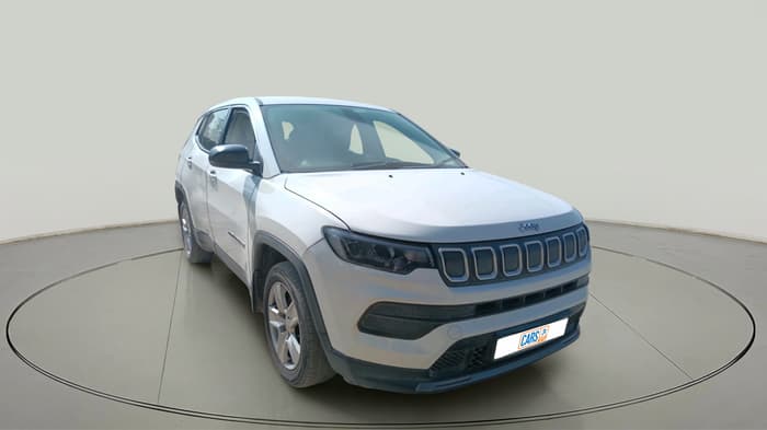 2021 Jeep Compass SPORT 2.0 DIESEL, Diesel, Manual, 1,73,188 km, exterior