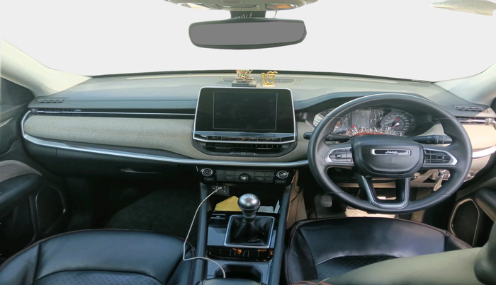 2021 Jeep Compass SPORT 2.0 DIESEL, Diesel, Manual, 1,73,188 km, interior