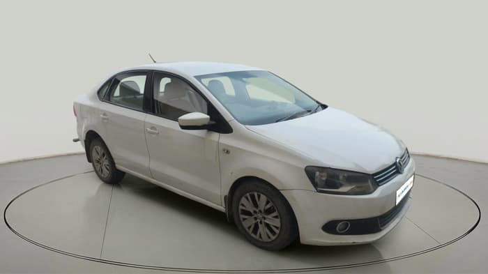 2015 Volkswagen Vento HIGHLINE DIESEL 1.5, Diesel, Manual, 98,678 km, exterior