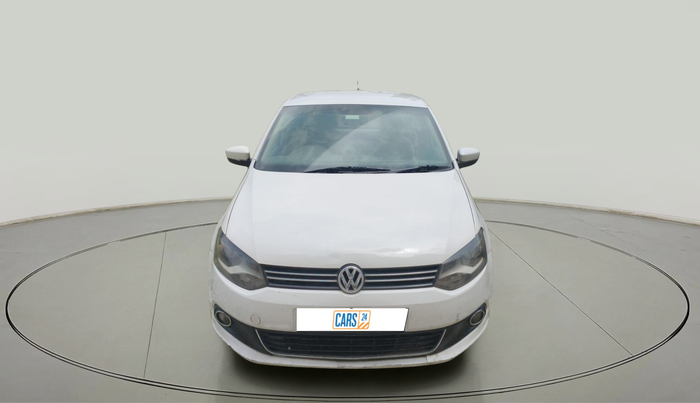 2015 Volkswagen Vento HIGHLINE DIESEL 1.5, Diesel, Manual, 98,678 km, exterior