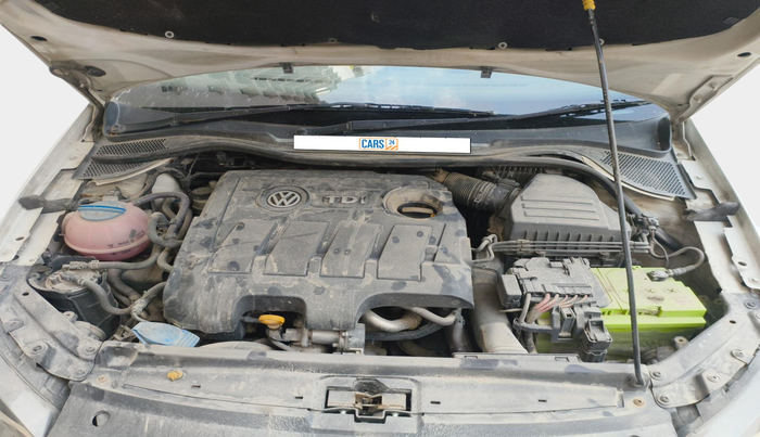 2015 Volkswagen Vento HIGHLINE DIESEL 1.5, Diesel, Manual, 98,678 km, exterior