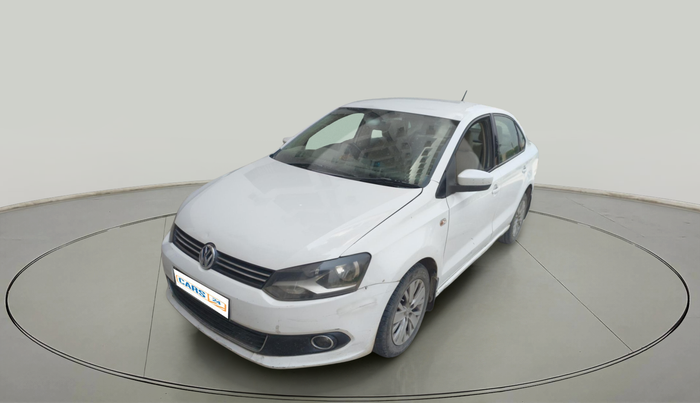2015 Volkswagen Vento HIGHLINE DIESEL 1.5, Diesel, Manual, 98,678 km, exterior