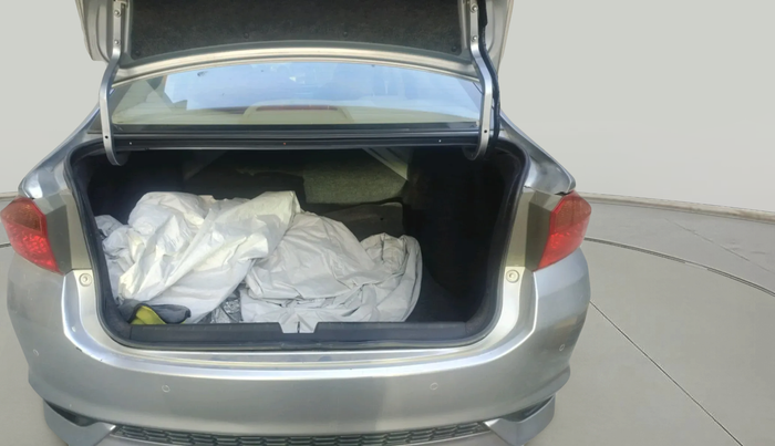 2020 Honda City 1.5L I-VTEC V MT, Petrol, Manual, 56,763 km, exterior