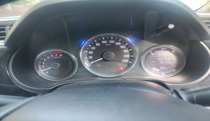 2020 Honda City 1.5L I-VTEC V MT, Petrol, Manual, 56,763 km, interior