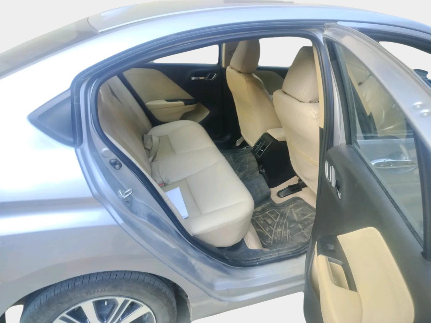 2020 Honda City 1.5L I-VTEC V MT, Petrol, Manual, 56,763 km, interior