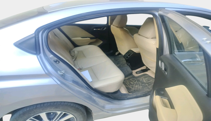 2020 Honda City 1.5L I-VTEC V MT, Petrol, Manual, 56,763 km, interior