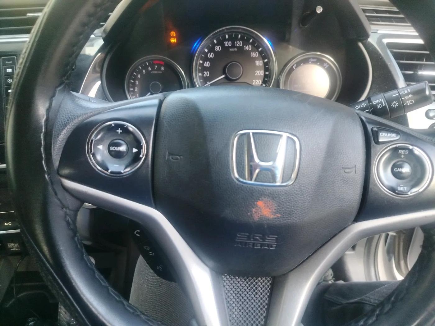 2020 Honda City 1.5L I-VTEC V MT, Petrol, Manual, 56,763 km, interior