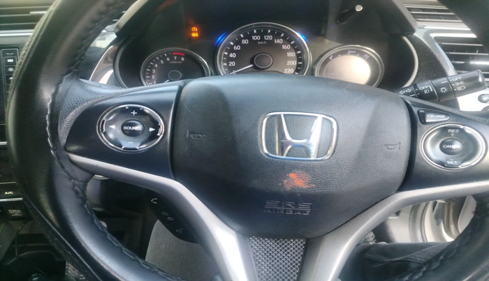 2020 Honda City 1.5L I-VTEC V MT, Petrol, Manual, 56,763 km, interior