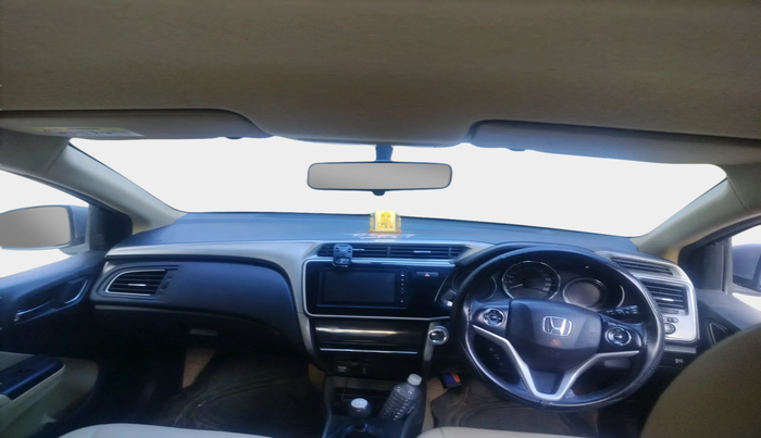 2020 Honda City 1.5L I-VTEC V MT, Petrol, Manual, 56,763 km, interior