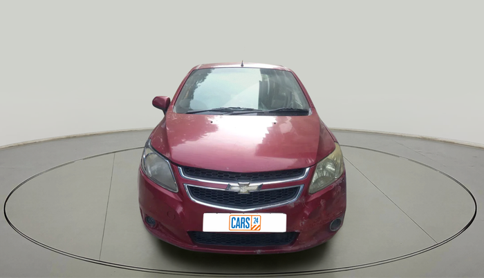 2013 Chevrolet Sail 1.3 LS ABS, Diesel, Manual, 1,33,142 km, exterior