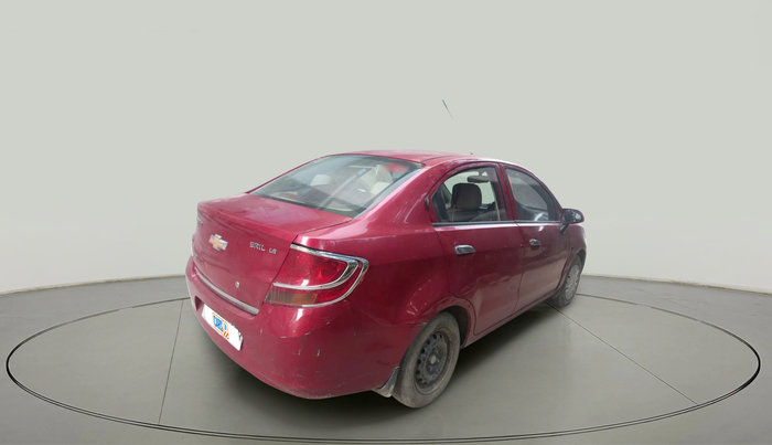 2013 Chevrolet Sail 1.3 LS ABS, Diesel, Manual, 1,33,142 km, exterior