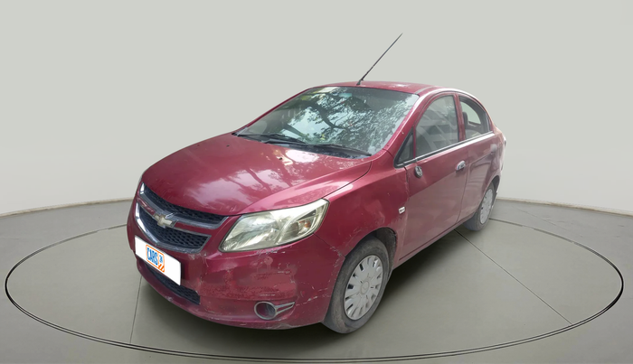 2013 Chevrolet Sail 1.3 LS ABS, Diesel, Manual, 1,33,142 km, exterior