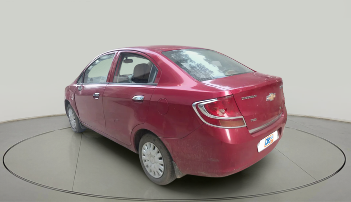 2013 Chevrolet Sail 1.3 LS ABS, Diesel, Manual, 1,33,142 km, exterior