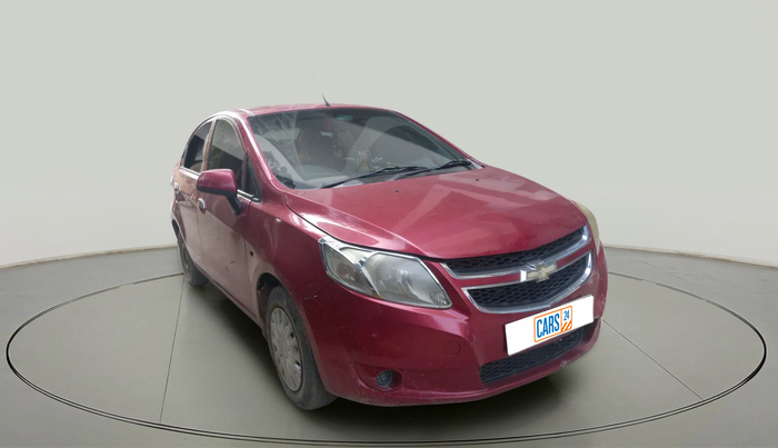 2013 Chevrolet Sail 1.3 LS ABS, Diesel, Manual, 1,33,142 km, exterior