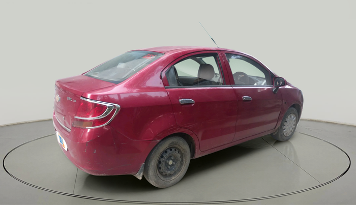 2013 Chevrolet Sail 1.3 LS ABS, Diesel, Manual, 1,33,142 km, exterior