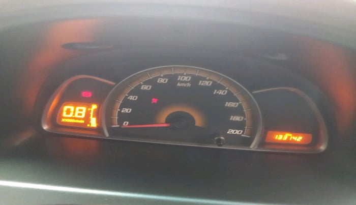 2013 Chevrolet Sail 1.3 LS ABS, Diesel, Manual, 1,33,142 km, interior