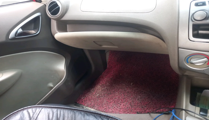 2013 Chevrolet Sail 1.3 LS ABS, Diesel, Manual, 1,33,142 km, interior