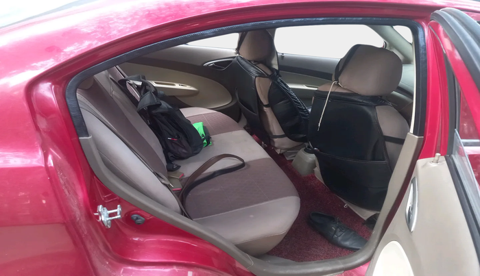 2013 Chevrolet Sail 1.3 LS ABS, Diesel, Manual, 1,33,142 km, interior