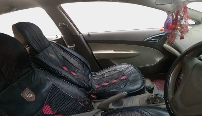 2013 Chevrolet Sail 1.3 LS ABS, Diesel, Manual, 1,33,142 km, interior