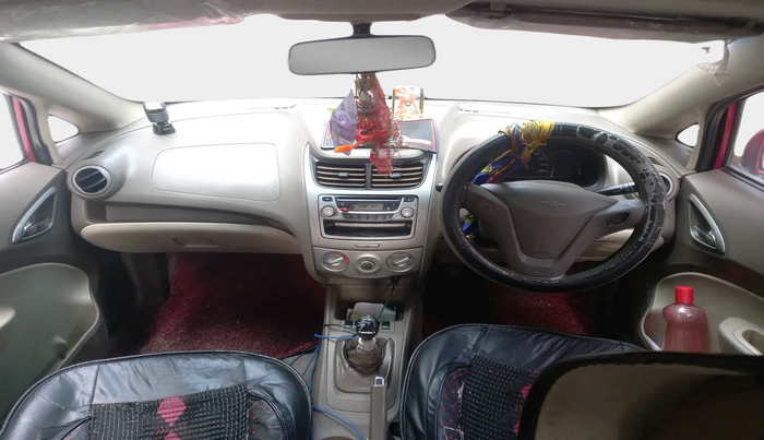 2013 Chevrolet Sail 1.3 LS ABS, Diesel, Manual, 1,33,142 km, interior