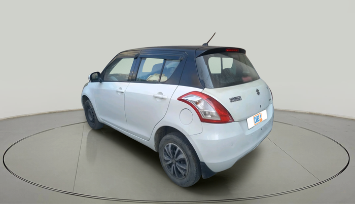 2017 Maruti Swift VDI, Diesel, Manual, 96,135 km, exterior