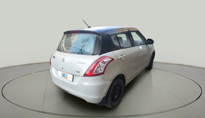 2017 Maruti Swift VDI, Diesel, Manual, 96,135 km, exterior