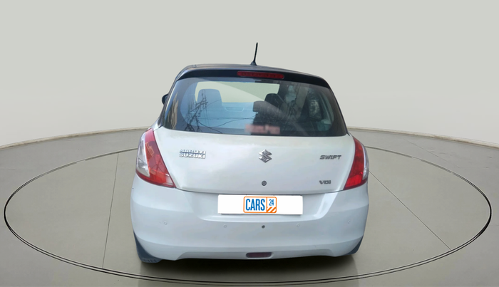 2017 Maruti Swift VDI, Diesel, Manual, 96,135 km, exterior