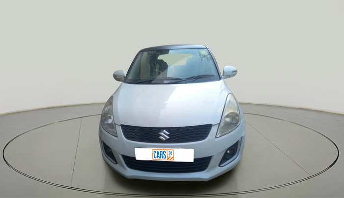 2017 Maruti Swift VDI, Diesel, Manual, 96,135 km, exterior