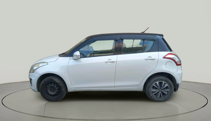 2017 Maruti Swift VDI, Diesel, Manual, 96,135 km, exterior